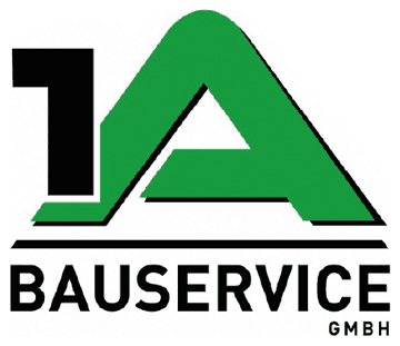 1A-Bauservice GmbH Logo